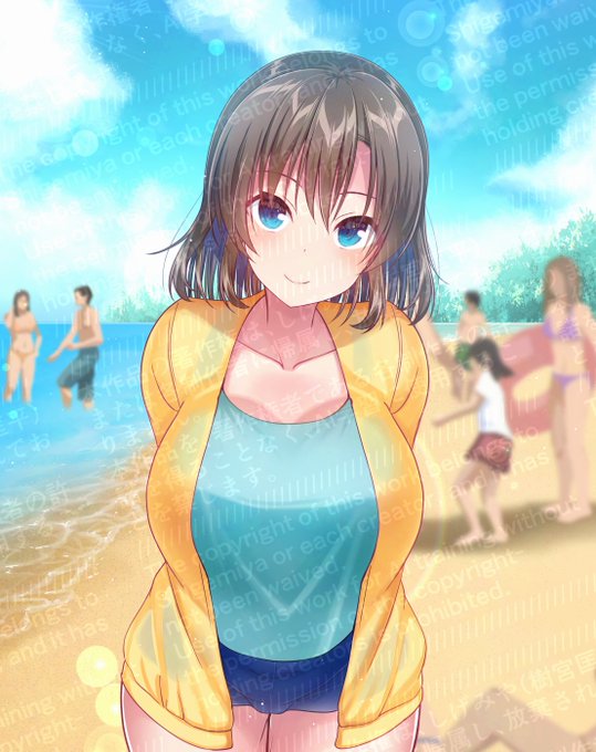 ウォーターマークとノイズいれるときったねぇな…。
AI学習されたくないならプレミアムアカウントにしてとかのほうが金儲かるんちゃうXくんしらんけど。 