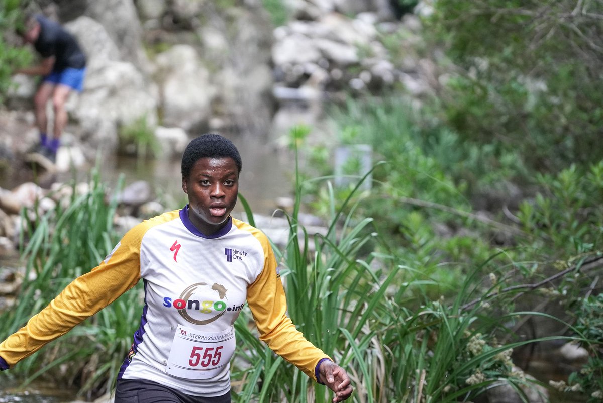 XTERRASA's tweet image. Shoutout to songo.info for shining brightly at #XTERRA South Africa! 🌟
Their incredible mission is transforming young lives through cycling (BMX & #MTB) and education!
👇 ENTER NOW 👇
🎟️ bit.ly/xterragrabouw2…
@XTERRAplanet @songoinfo