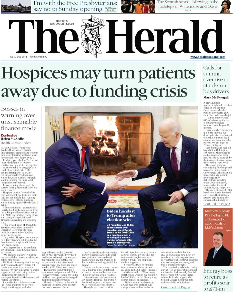 Dr Gordon Caldwell tweet media