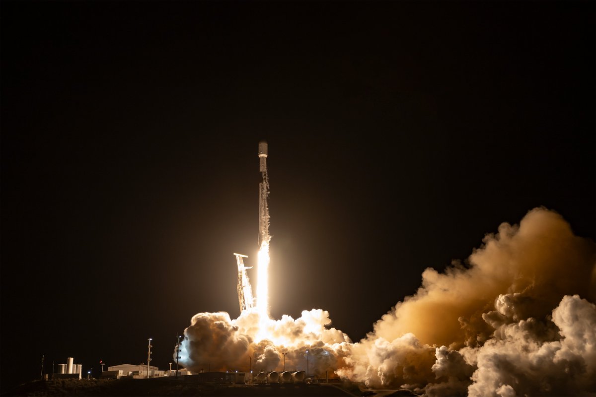 SpaceX tweet media