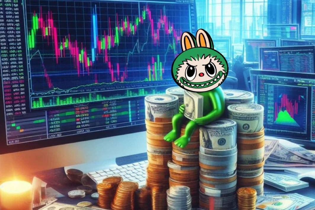 $LAPUPU tweet media