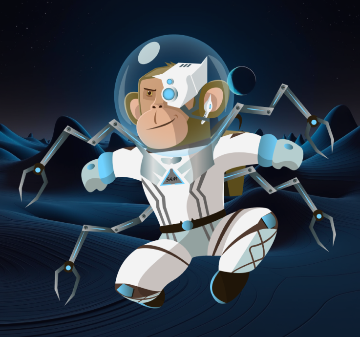 sapesrevolution's tweet photo. Full bull mode

Meme energy cranked to max

Gamify waking up

Suit up for battle time 😎

But first, build the community

Share, retweet, hit up the Discord
https://t.co/PAV4oCWMAs

We might have some rewards in stock

#spaceapes #GameFi https://t.co/I93Ap7mNgn