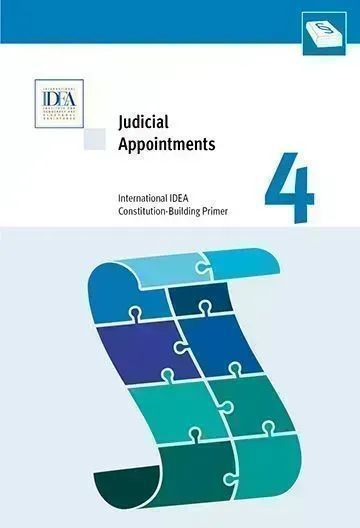 ConstitutionNet's tweet photo. #Constitutional #democracies rely on an independent #judiciary. The method of #appointing judges is one way to ensure the #JudicialBranch can serve as a check on the others. 

Our primer discusses various methods of #appointment: https://t.co/3ZhpDNEYUL
@Int_IDEA https://t.co/hqPSMVGzVf