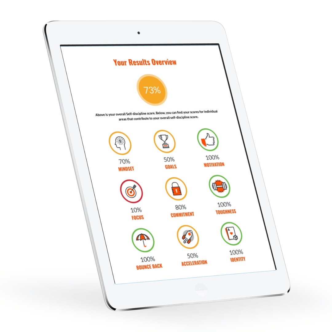 🔍 Lacking Self-Discipline?

Take the self-discipline scorecard and find out what exactly is stopping you from sticking to your habits.

👉 Take the Scorecard Now
hi.switchy.io/SDscorecard

#SelfDiscipline