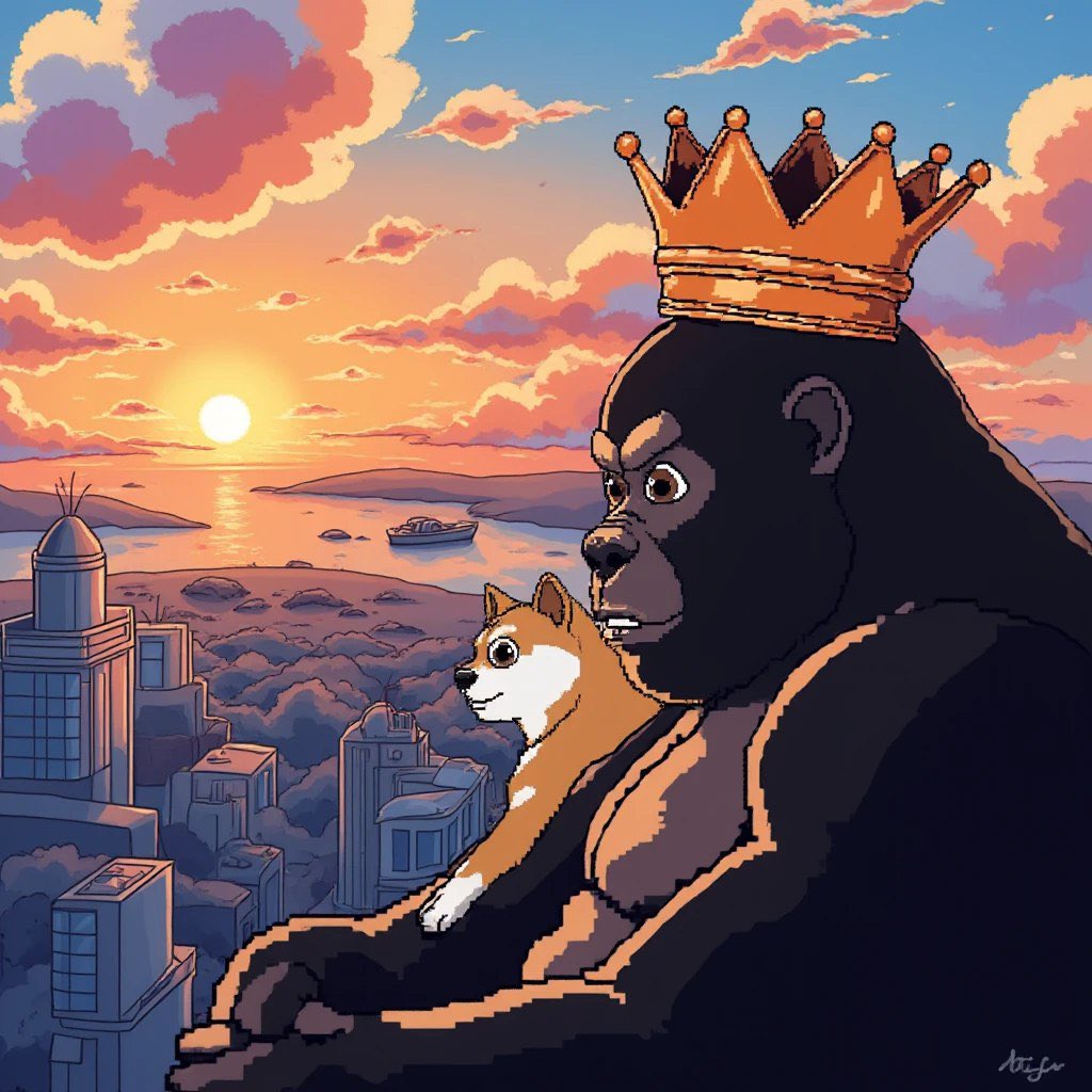 MONTEFEX's tweet photo. @KongBTC @AIAgentLayer @FjordFoundry Gm โค๏ธ
$DOG ON ETH ๐
Ca: 0x131c1d2EEF8c4fd641A0eA487DaDCF33371346dD
Web: https://t.co/fpTtYYGH7Z
#UniteAllDogs #Doge #Shiba #Floki https://t.co/aZVfTCen7L