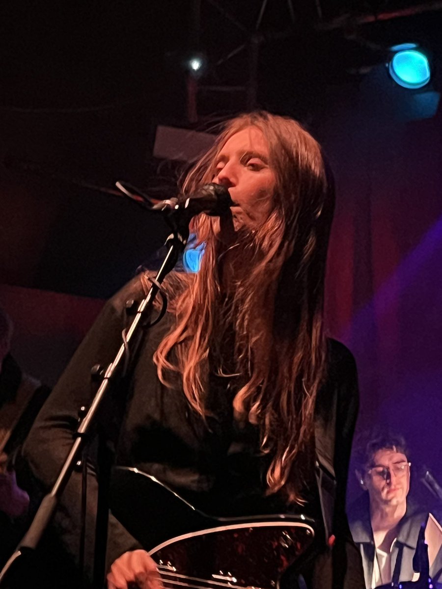 <a href="/LinnKochEmmery/">Linn Koch-Emmery</a> Absolutely blown away by last nights show. Great stuff!