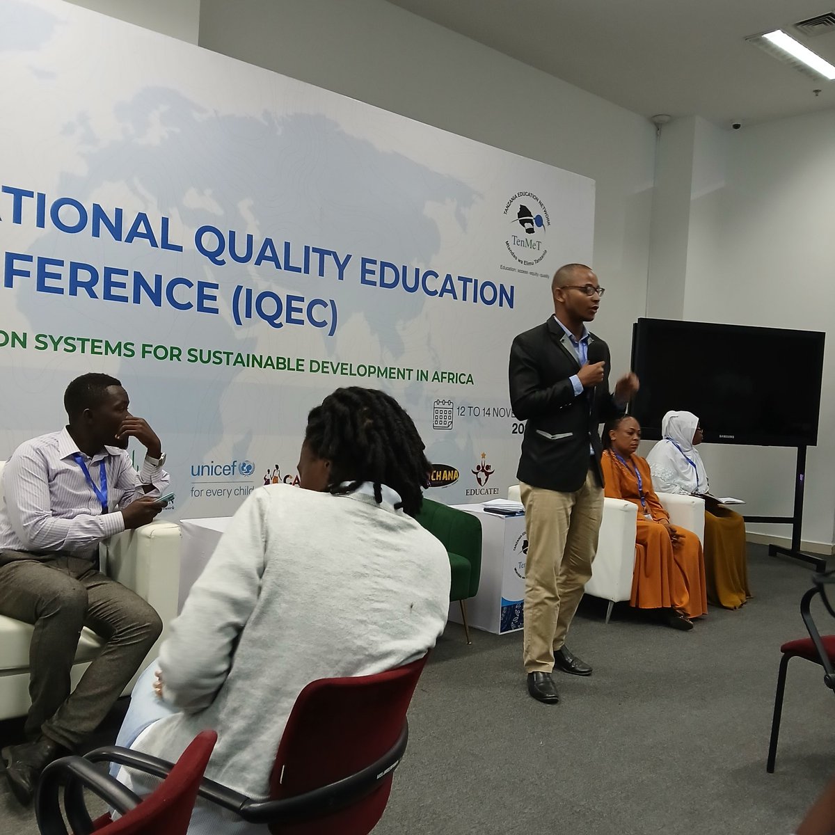 Restless Development Tanzania tweet media