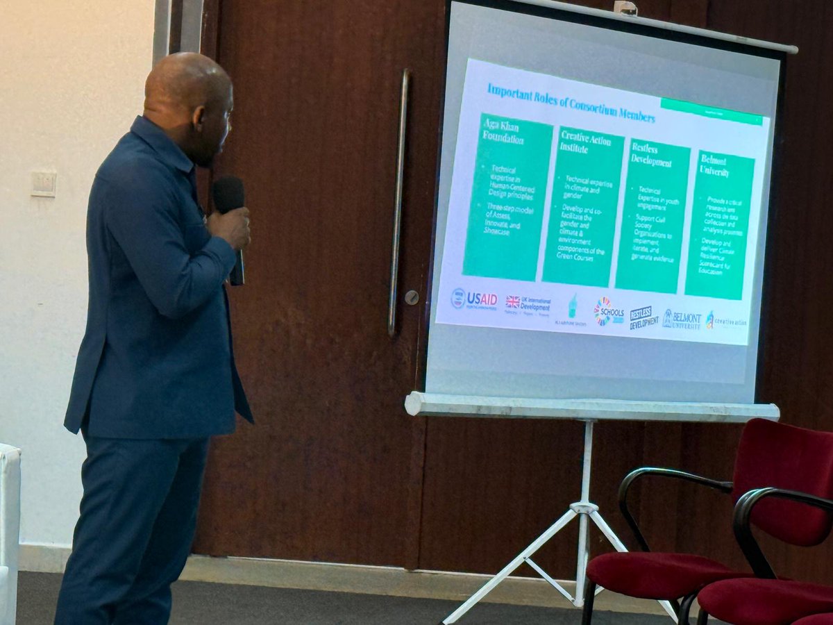 Restless Development Tanzania tweet media