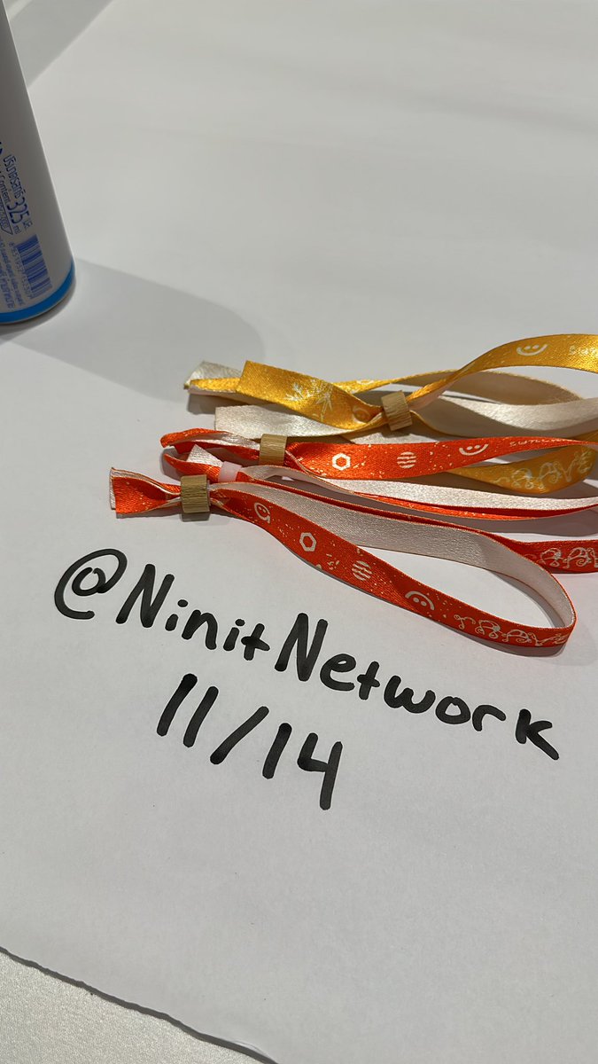 Ninit Network tweet media
