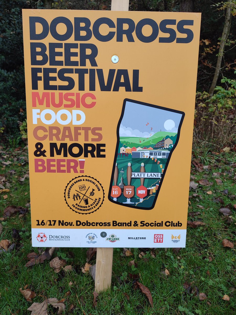Oldham Beer Festival tweet media