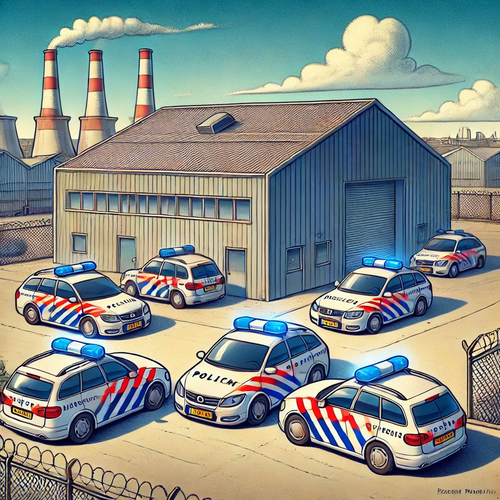 Politie voorkomt represailles: Drugs ter waarde van 60 miljoen euro in beslag genomen