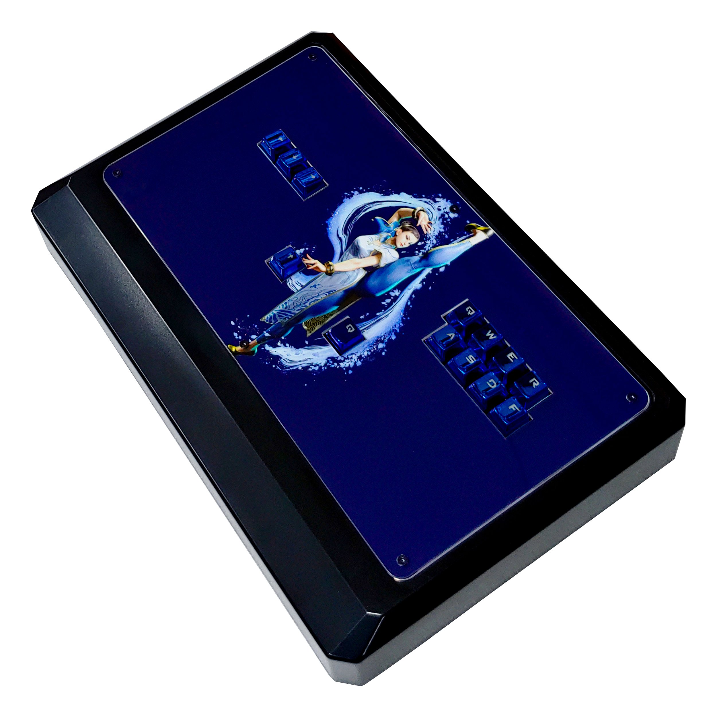 IST MALL キーボード型 レバーレスコントローラー カスタムオーダー品