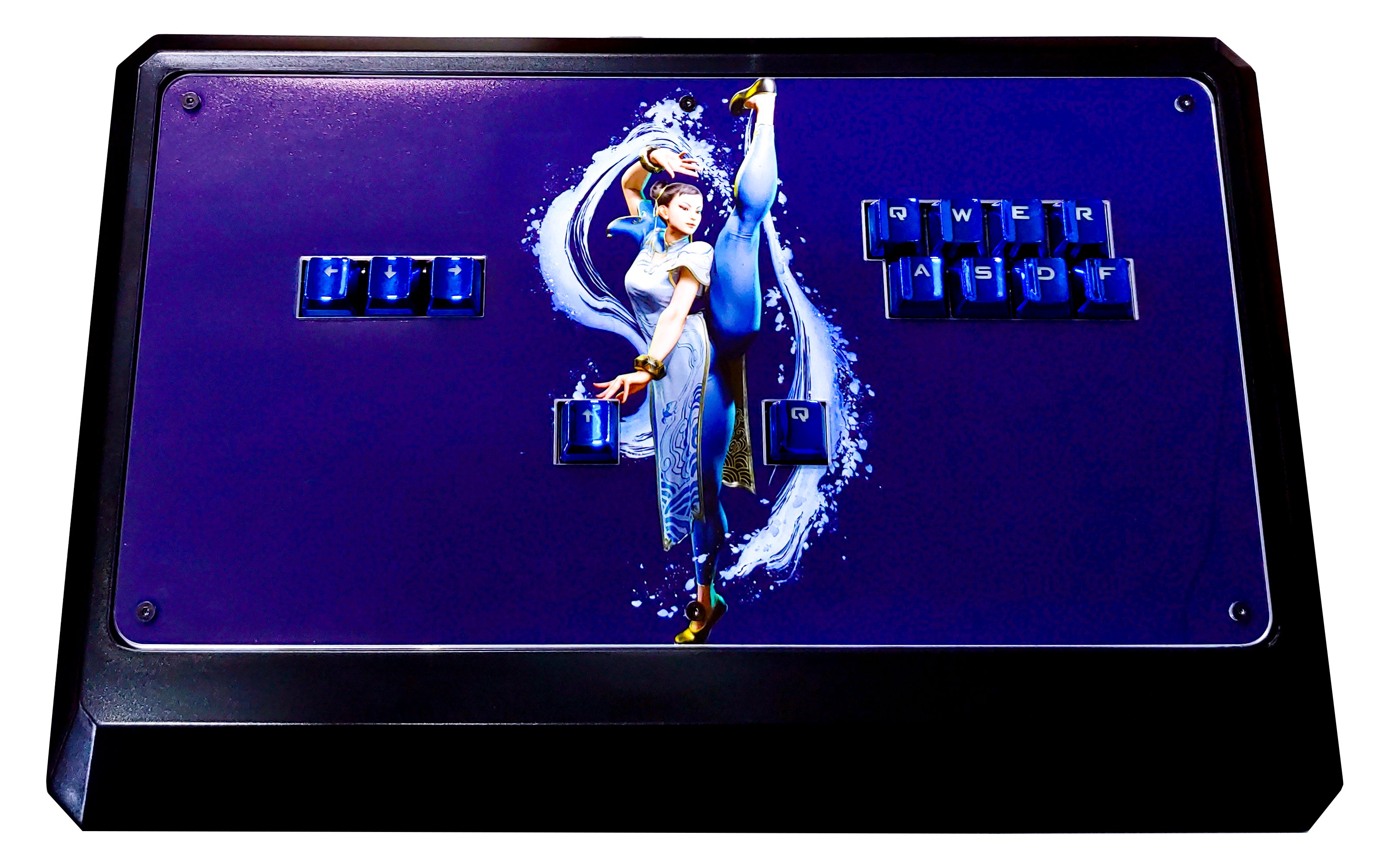 IST MALL キーボード型　レバーレスコントローラー IST MALL キーボード型 レバーレスコントローラー