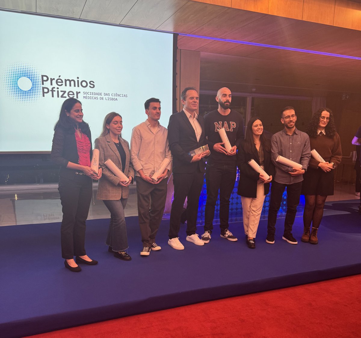 Pereira Lab tweet media