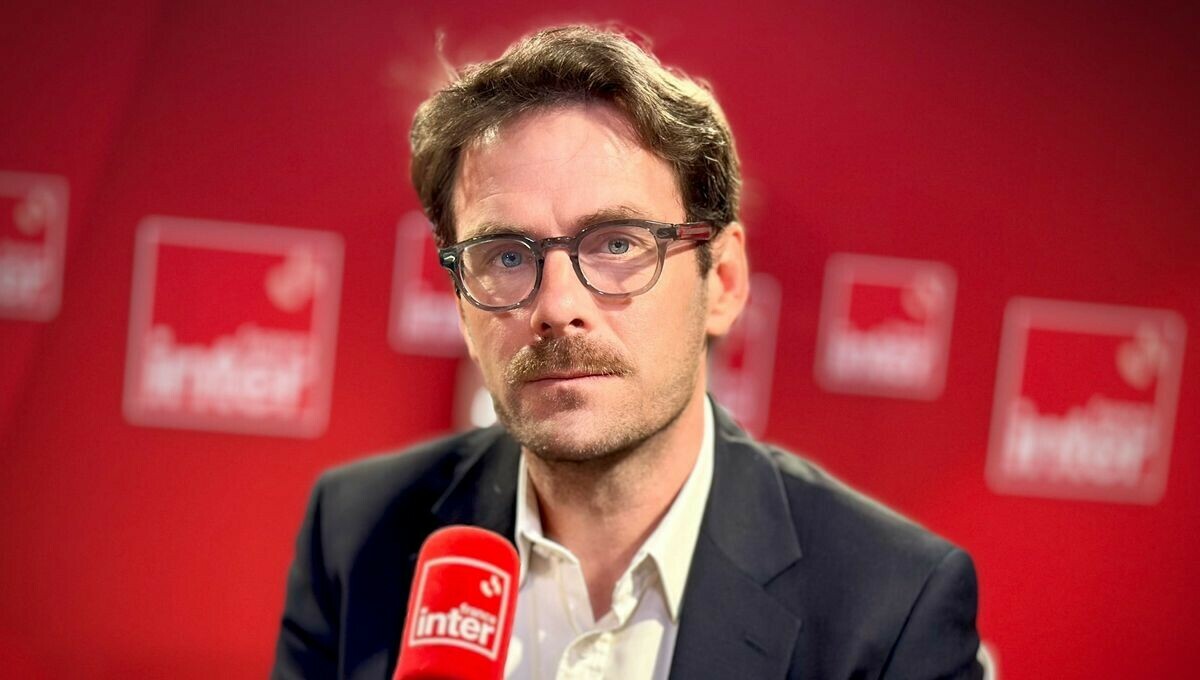 France Inter (@franceinter) on Twitter photo "C'est un tabou, il faut en parler", affirme Nicolas Mayer-Rossignol après avoir annoncé être malade du cancer. ➡️ l.franceinter.fr/0us
Maire <a href="/partisocialiste/">Parti socialiste</a> de Rouen, <a href="/NicolasMayerNMR/">Nicolas Mayer-Rossignol</a> était l'invité de @Sonia_Devillers, jeudi 14 novembre, dans #Le710Inter. "C'est un tabou, il faut en parler", affirme Nicolas Mayer-Rossignol après avoir annoncé être malade du cancer. ➡️ l.franceinter.fr/0us
Maire <a href="/partisocialiste/">Parti socialiste</a> de Rouen, <a href="/NicolasMayerNMR/">Nicolas Mayer-Rossignol</a> était l'invité de @Sonia_Devillers, jeudi 14 novembre, dans #Le710Inter.
