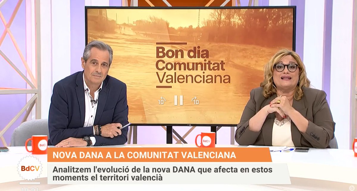 Muy bien @BonDiaCV al alcanzar un gran 9.5% de share y congregar una media de 52.000 espectadores en la mañana de <a href="/apunt_media/">À Punt</a> 

➡️ QUINTO MEJOR DATO HISTÓRICO

➡️ +46.8% por encima de la media del canal

#QueVivaLaTele #Audiencias