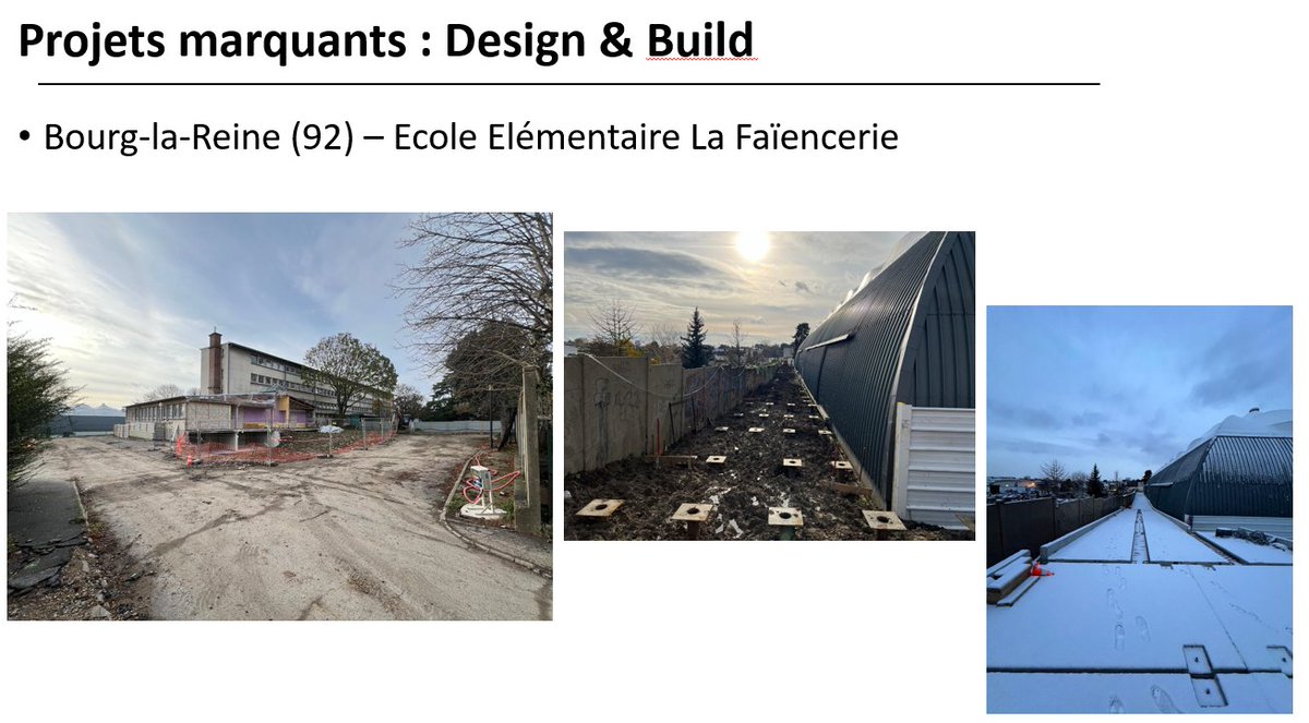 Le 4/11, M. Goncalvez Ingénieur Travaux, a présenté son parcours aux élèves et étudiants du lycée. Diplômé de l'INSA de Rouen, il travaille à Legendre à Paris. Il a présenté les intervenants d'un chantier, les aspects de la conduite de travaux et l'importance du travail d'équipe.