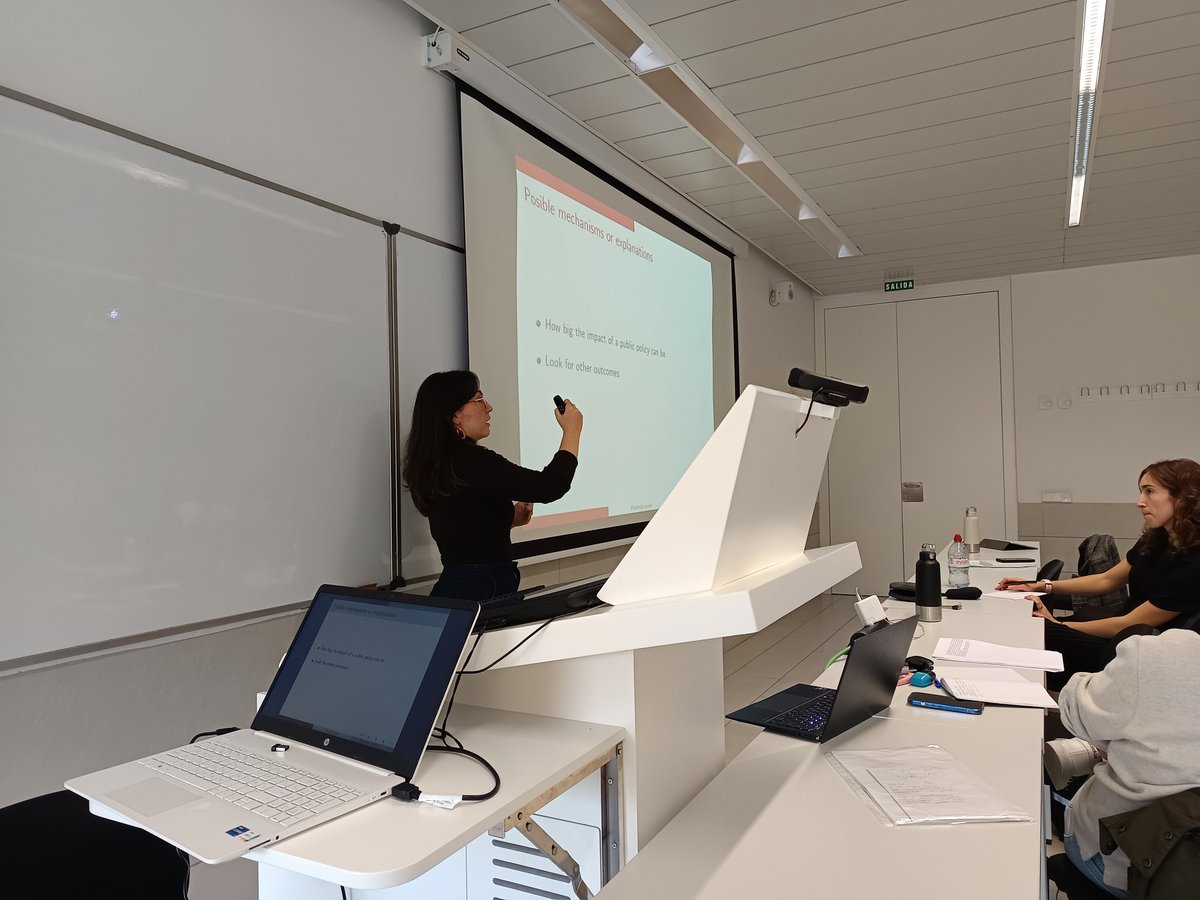 PAPERSS Seminar Series tweet media