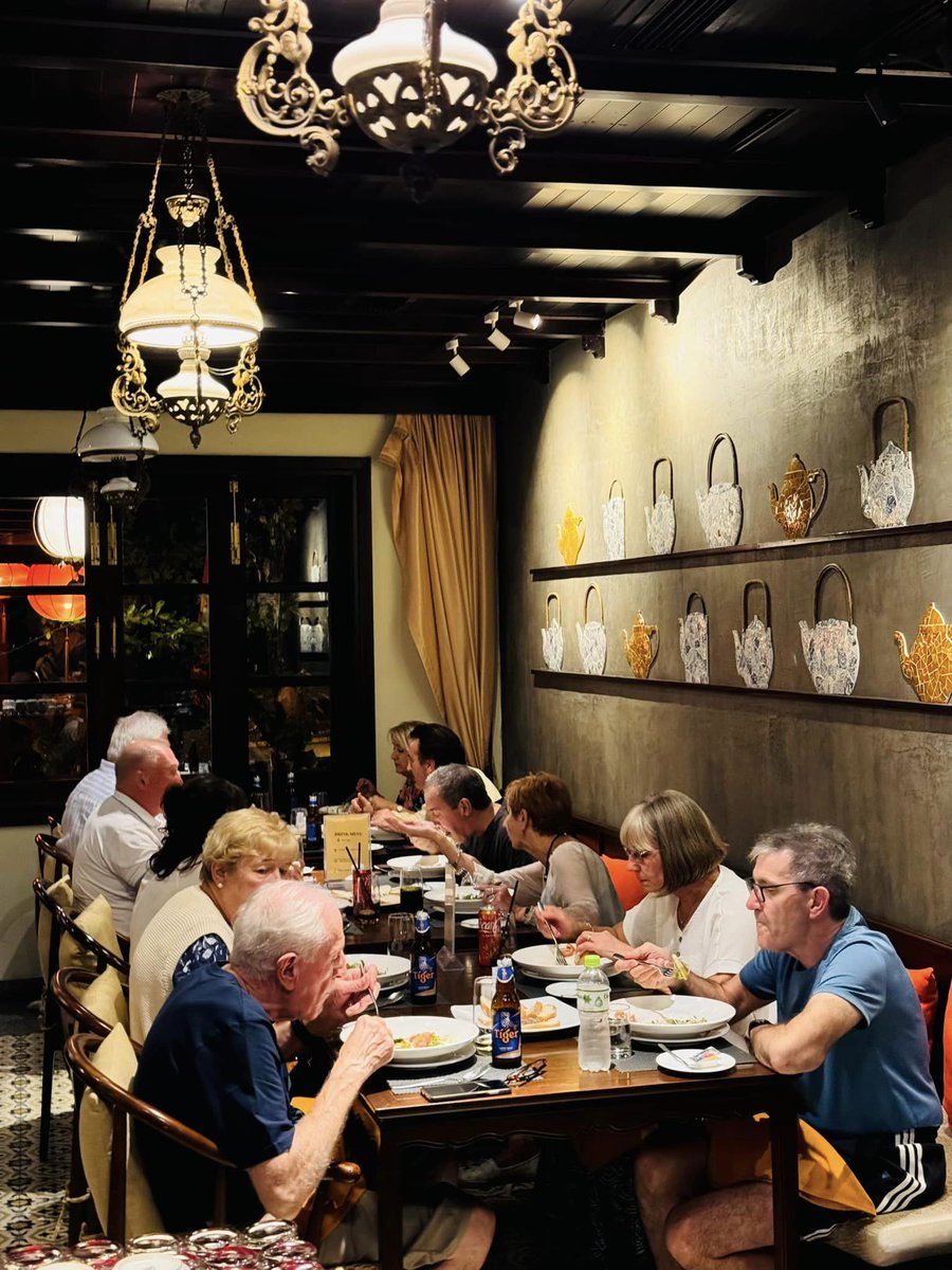 RiversideA42830's tweet image. ✨ Sometimes, it's the simplest moments that touch our hearts the deepest
#luxuryhotel #hotel #hoian #vietnam #travel #다낭 #베트남 #호이안 #호이안여행 #ホイアン