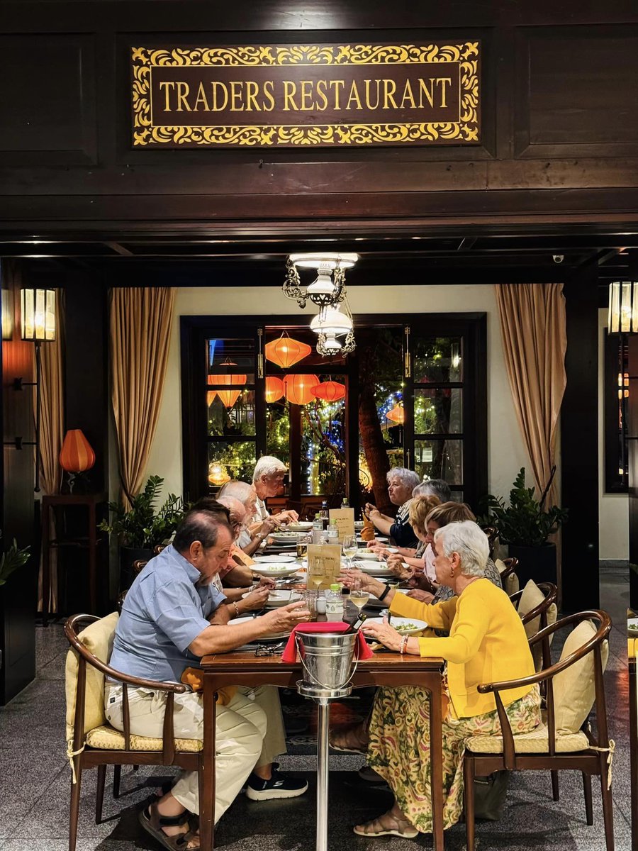 RiversideA42830's tweet image. ✨ Sometimes, it's the simplest moments that touch our hearts the deepest
#luxuryhotel #hotel #hoian #vietnam #travel #다낭 #베트남 #호이안 #호이안여행 #ホイアン