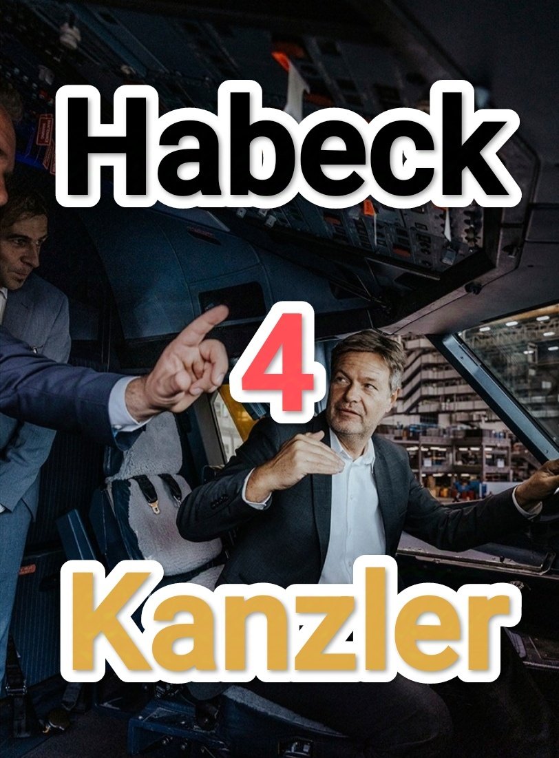 IsarJesus's tweet photo. Robert #Habeck räumt auf, was die Union 16 Jahre verbockt, blockiert und zerstört hat. Unser Land 🇩🇪 verdient mehr als einen Kanzler Merz. #Habeck4Kanzler 
🫵🏼 Komm ins #TeamHabeck https://t.co/wGOHKgilS5