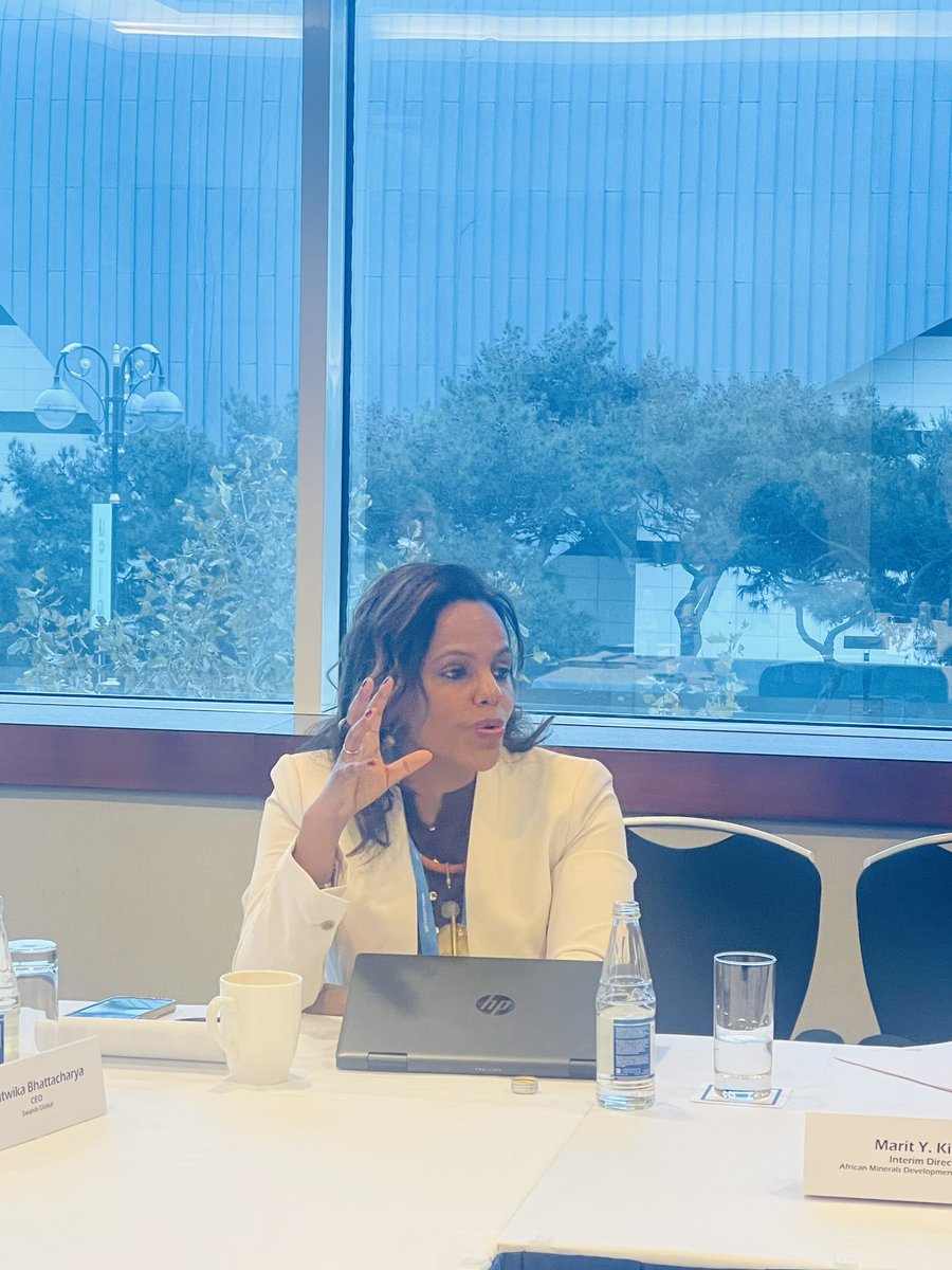 African Minerals Development Centre (AMDC) tweet media