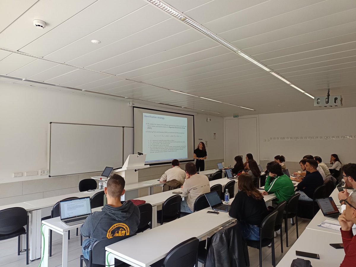 PAPERSS Seminar Series tweet media