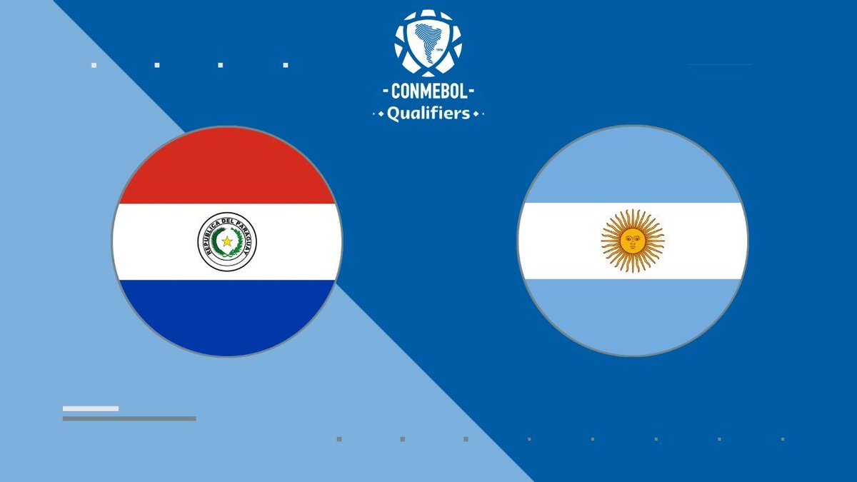 Paraguay vs Argentina Live Streaming and TV Listings, Live Scores, Videos - November 14, 2024 - FIFA World Cup Qualifiers Paraguay vs Argentina Live Streaming and TV Listings, Live Scores, Videos - November 14, 2024 - FIFA World Cup Qualifiers