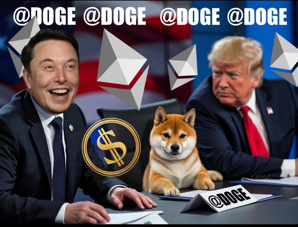 @DOGE on ETH tweet media