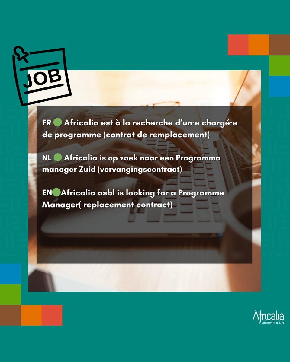 Africalia tweet media