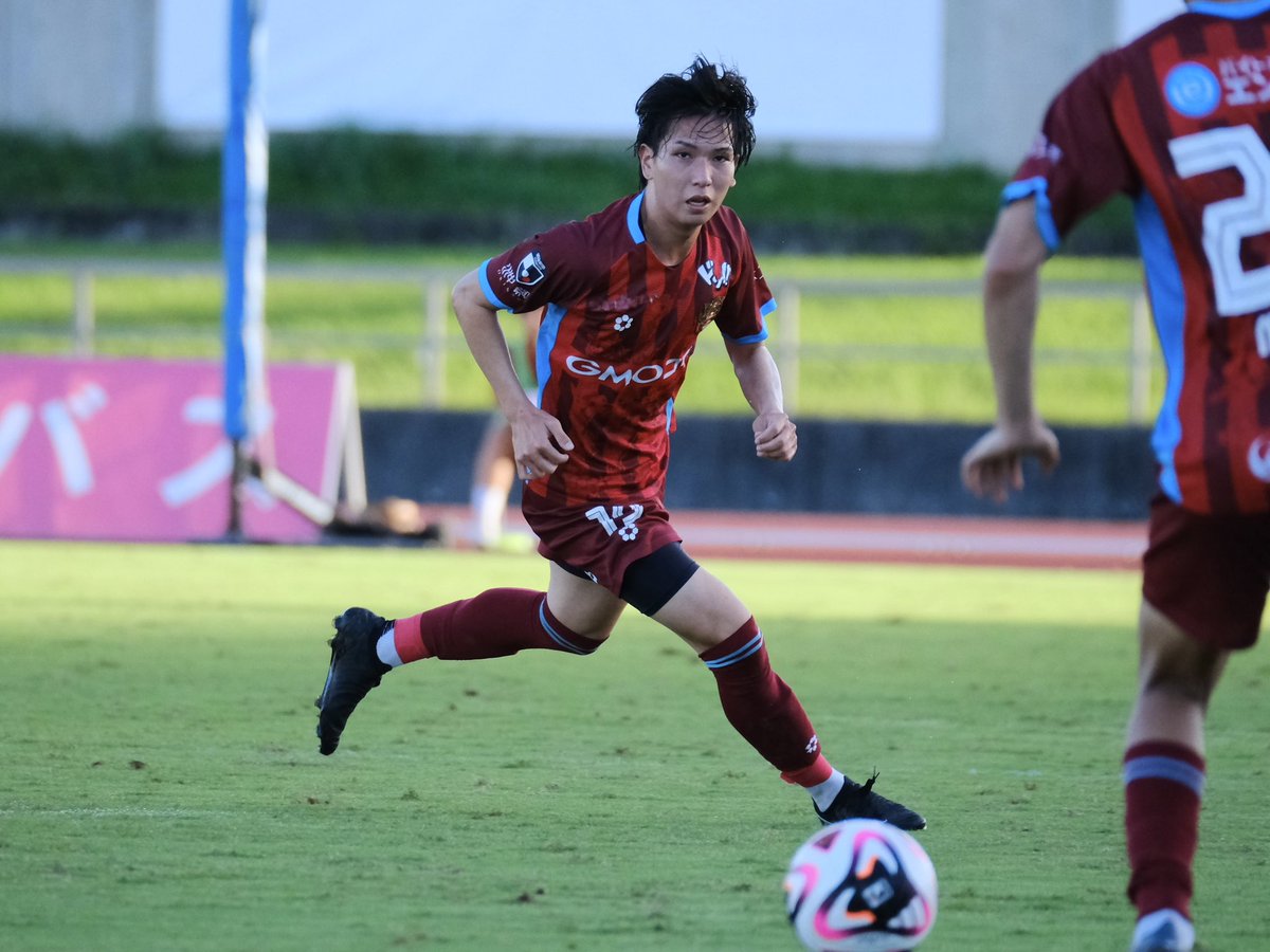 fcr_info's tweet photo. #高安孝幸 選手 契約満了のお知らせ

💬選手プロフィール・コメントはこちら
https://t.co/eQwuYpAaUZ

#FC琉球 https://t.co/fooAduZOgQ