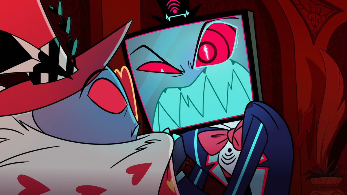 ハズビン・ホテルへようこそ シーズン1エピソード2 - ビデオ・スターの