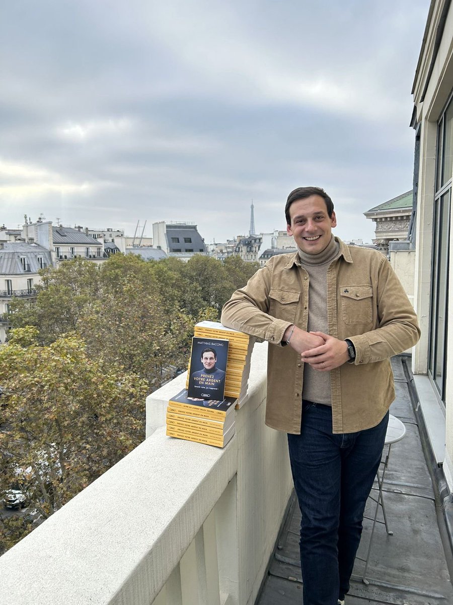 Nicolas Chéron tweet media