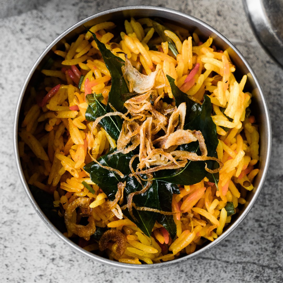 MeyrickWill's tweet photo. Inspired by my travels through Malaysia’s bustling nasi kandar stalls, our Crispy Ayam Kandar at Mama San is my take on a timeless classic. Crispy, flavourful, and packed with the spices that make this dish unforgettable. This one’s for the true food lovers. https://t.co/Gfi9Ch7iNJ