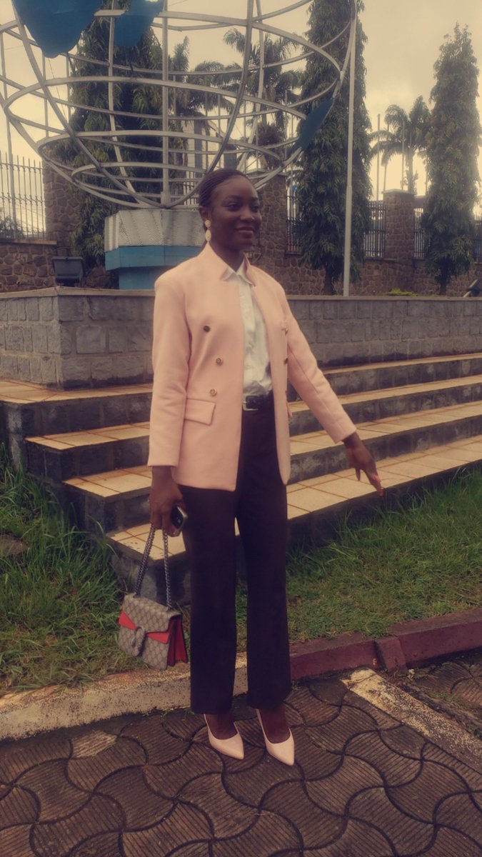 PhonematicFest's tweet photo. Alexe Mengue
[ Candidature 0321 | Mis Phonematic 2024 | https://t.co/pcO6eWyvjN ]

Occupation:
self-job
Adresse:
Oyom-abang, Yaoundé, Cameroun

#PhonematicFestival https://t.co/DO9IWTVKI0