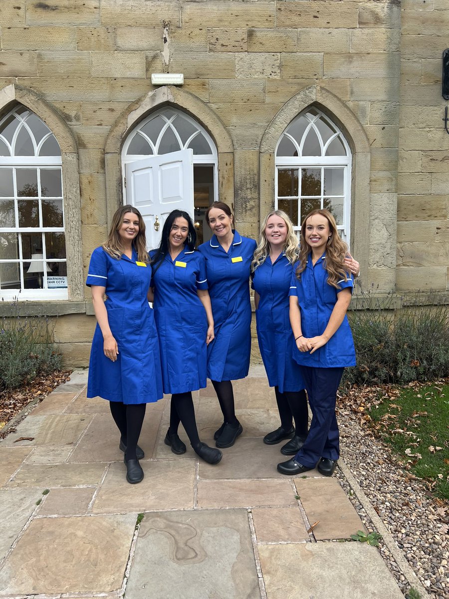 PreceptorRM's tweet photo. friday 1st nov was our graduate wellbeing day at @HatfeildHall. what a wonderful day full of mindfulness, yoga, team building and getting to know each other. october 2024 cohort lets go!!! https://t.co/loHzWgjITn