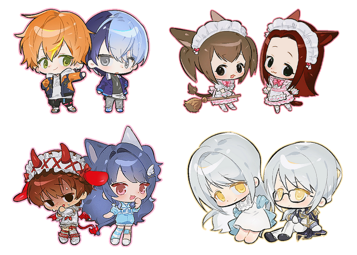 2차원등등 tweet media