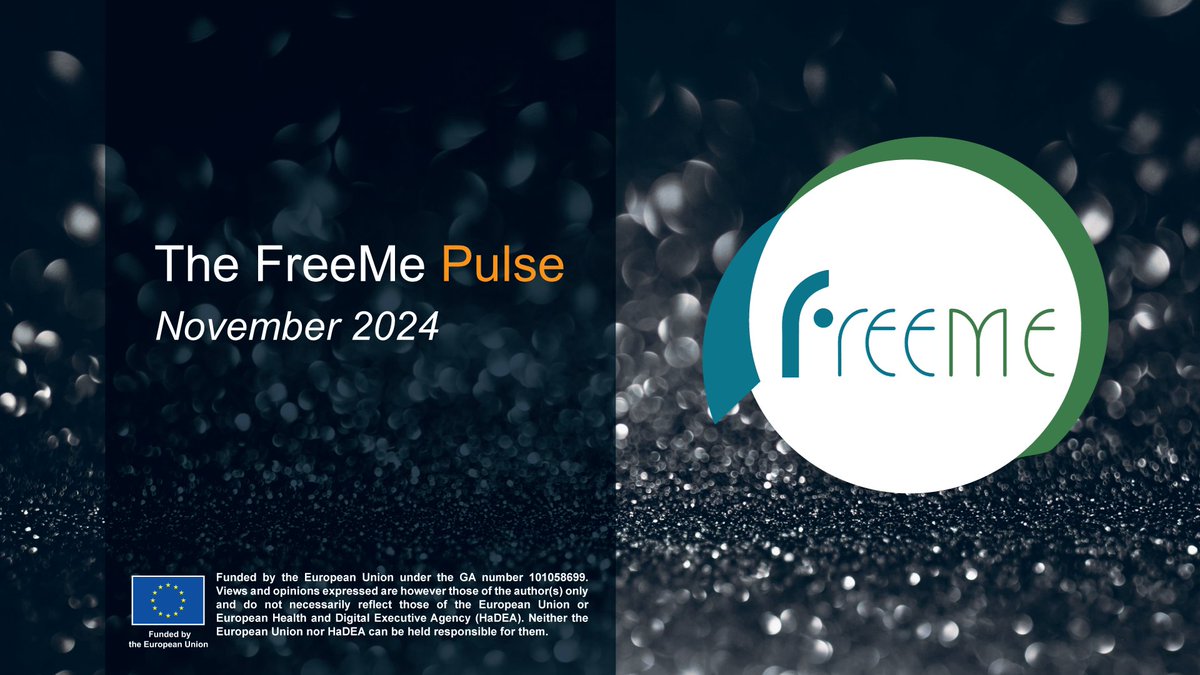 FreeMeProjectEU's tweet photo. FreeMe's Pulse 13th edition is out!🗞️💡

We are excited to introduce the 13th edition of the #FreeMePulse newsletter! 📬This issue contains the most recent developments surrounding the @FreeMeProjectEU.

Check it out now: https://t.co/k342Jd79AB

Exciting activities are coming soon!!👀

Stay tuned for more updates!🚀

#HorizonEurope #SSbD #platingonplastics
