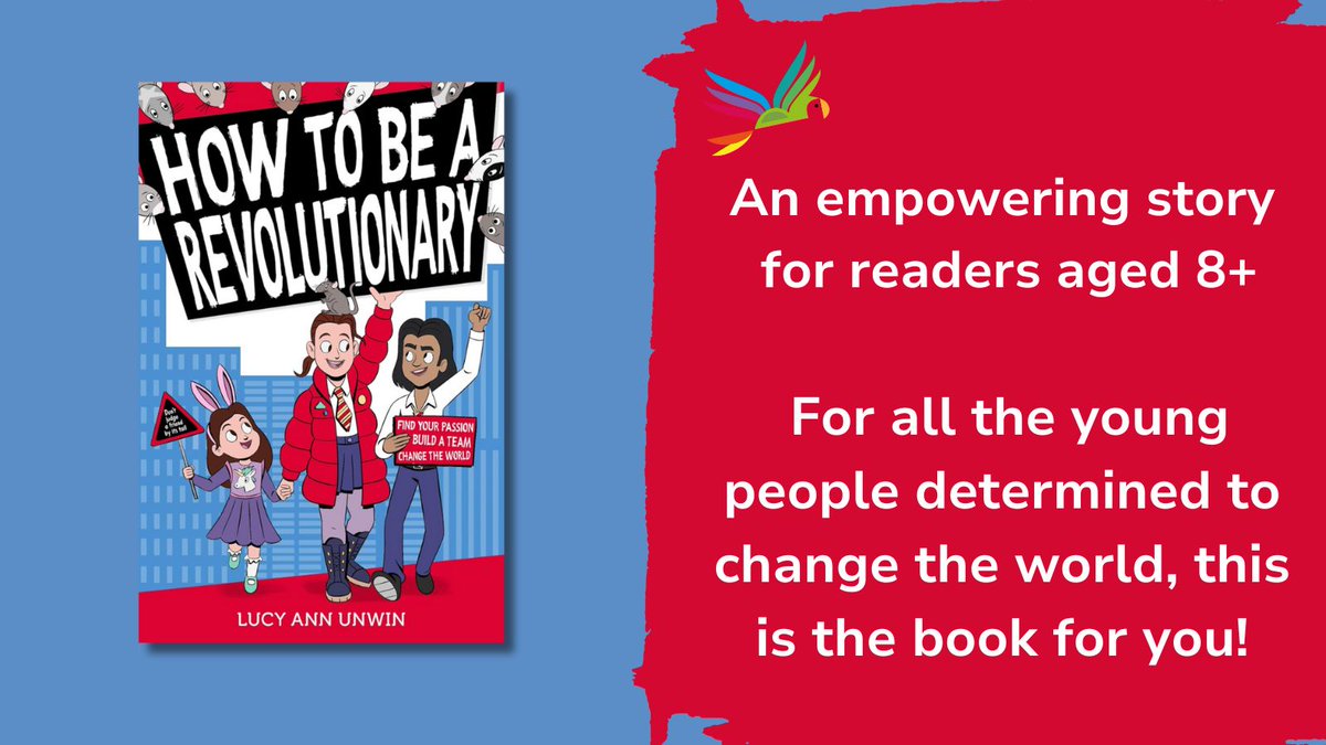 parrot_street's tweet image. We loved @LucyAnnUnwin 's debut, The Octopus, Dadu and Me &amp;amp; we're super excited for her second book, which promises more brilliant characters, empathy and entertainment 🤩
parrotstreet.com/products/how-t…  Out now! #shopsmall