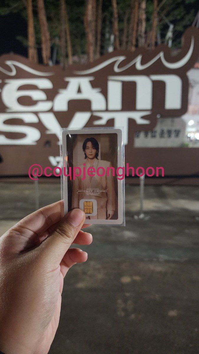 coupjeonghoon's tweet photo. PLS RT | WTT

Seventeen Right Here Bulacan

Have: 1 VIP C Day 1 
UB Presale 
12:01 Timestamp

Want: 1 VIP E Day 2

DM me! https://t.co/0Moh06RfyW
