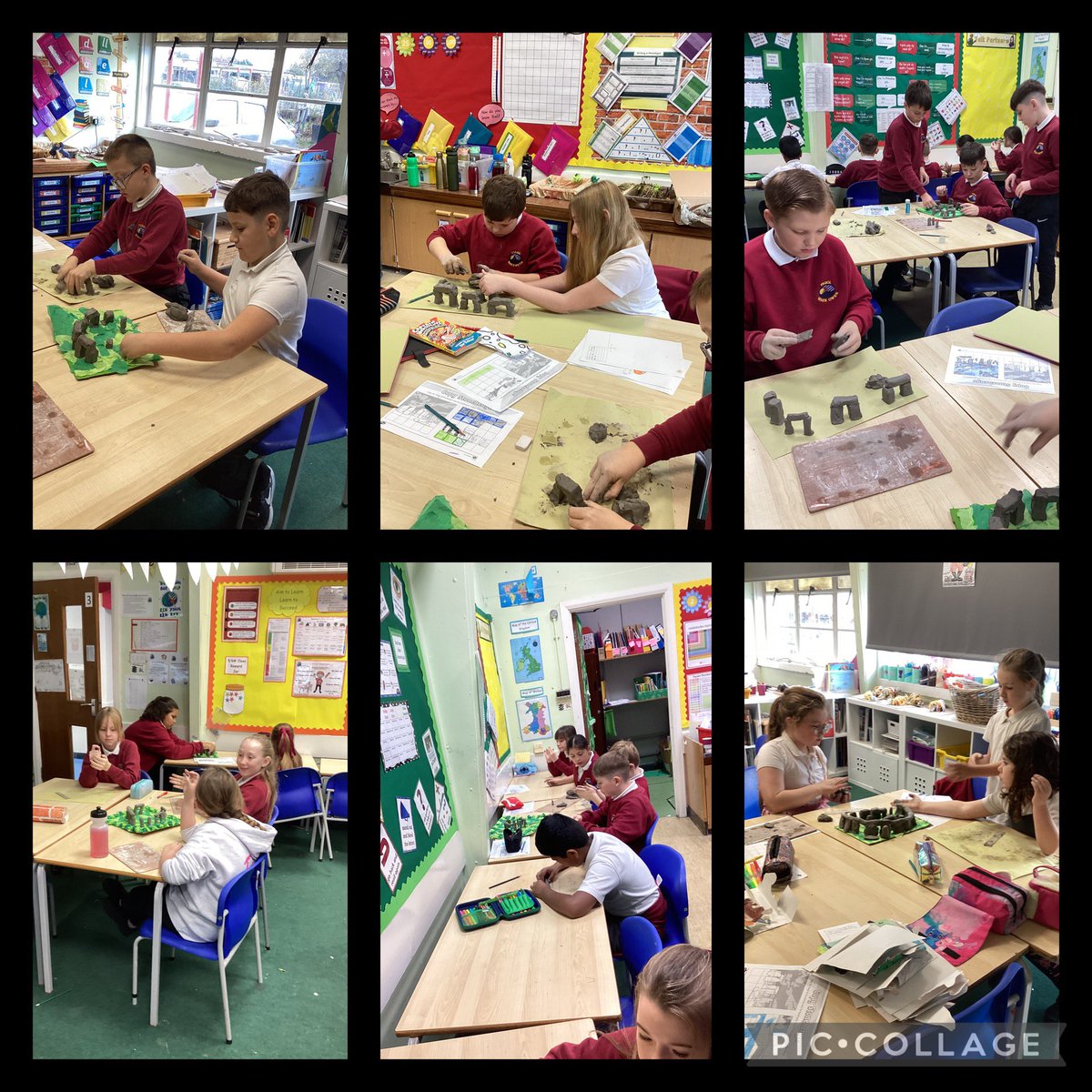 MaesOwen's tweet image. Dosbarth Mrs O’Connor/Mrs Jones have been busy preparing for our Live Museum event next week #enjoyinglearning #usingourimagination
