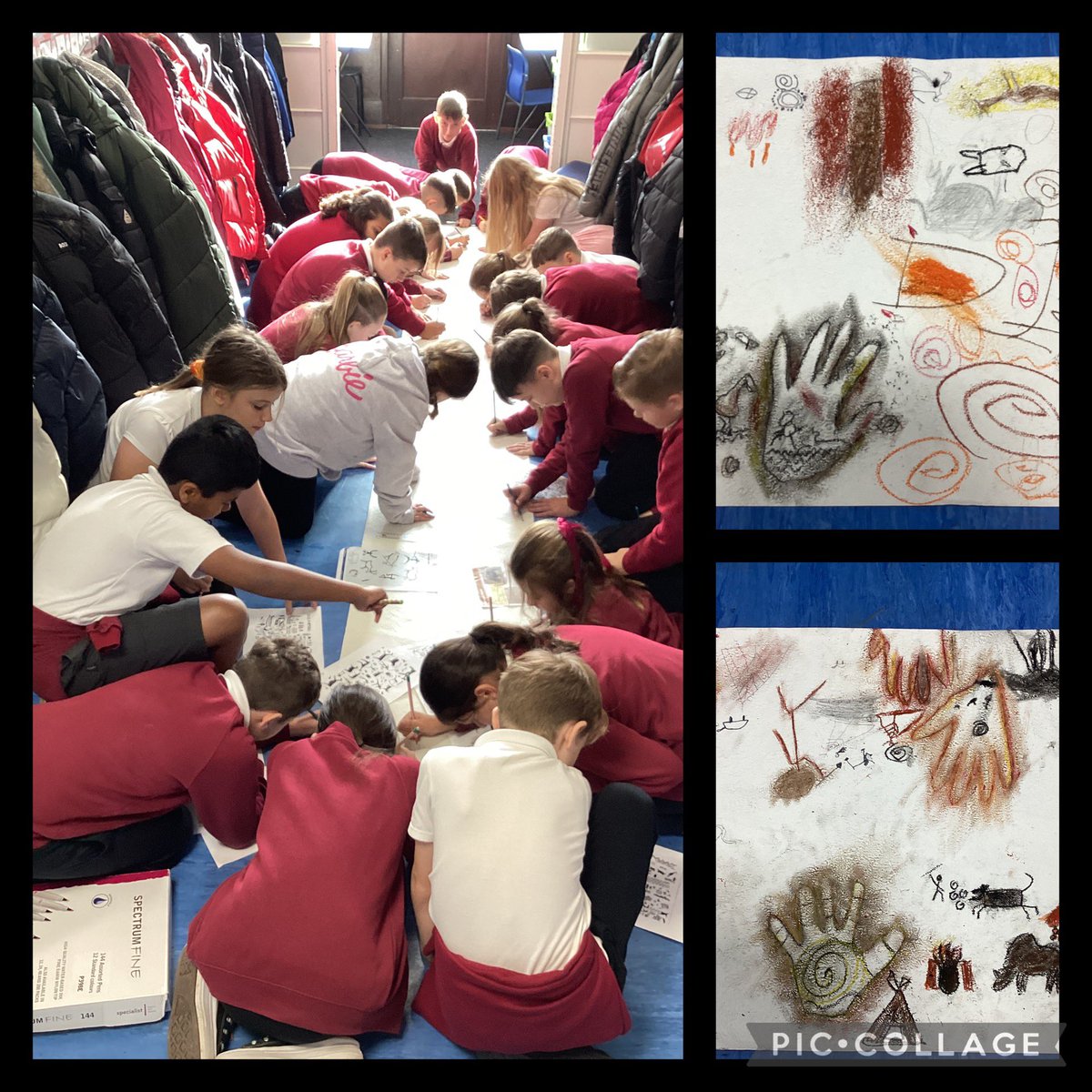 MaesOwen's tweet image. Dosbarth Mrs O’Connor/Mrs Jones have been busy preparing for our Live Museum event next week #enjoyinglearning #usingourimagination