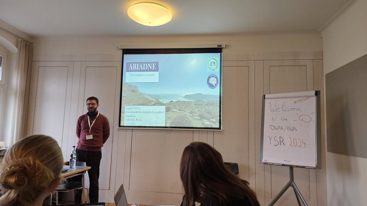 MatthiasFJSperl (@mfjsperl) on Twitter photo Great to hear about <a href="/igor_dgps/">IGOR DGPs</a>'s ARIADNE research resources project at the <a href="/bioDGPs_DGPA/">Psychology & Brain</a> Young Scientist Retreat - the publication will be available soon and help you finding tools for your research! <a href="/DGPs_Berlin/">Deutsche Gesellschaft für Psychologie (DGPs)</a> <a href="/DGPs_JuMis/">DGPs JuMis // ECRs</a> #YSR2024 Great to hear about <a href="/igor_dgps/">IGOR DGPs</a>'s ARIADNE research resources project at the <a href="/bioDGPs_DGPA/">Psychology & Brain</a> Young Scientist Retreat - the publication will be available soon and help you finding tools for your research! <a href="/DGPs_Berlin/">Deutsche Gesellschaft für Psychologie (DGPs)</a> <a href="/DGPs_JuMis/">DGPs JuMis // ECRs</a> #YSR2024