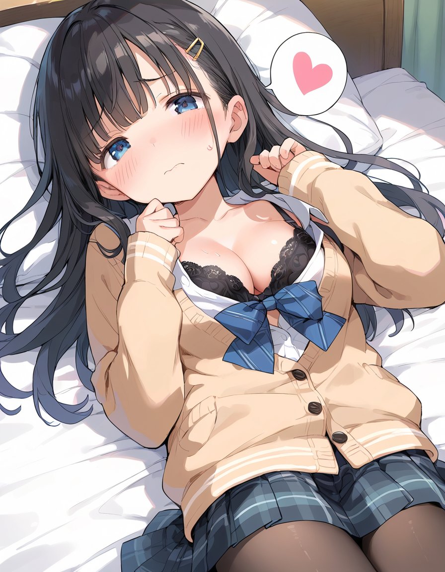 aiart_luna's tweet photo. 『恥ずかしいけど、君になら…いいよ💞』
（叡智な画像集95％セール中です…✨✨） 

https://t.co/XqOqiBFDVS

 #AIイラスト #AIart https://t.co/szq3JAyVk9