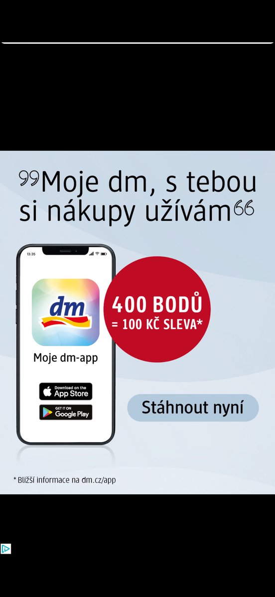 petrdavid's tweet photo. Může mi @duolingo říct, jak zavřít tuhle @Google reklamu na @dm_drogerie ? https://t.co/4TFBpUDnrV