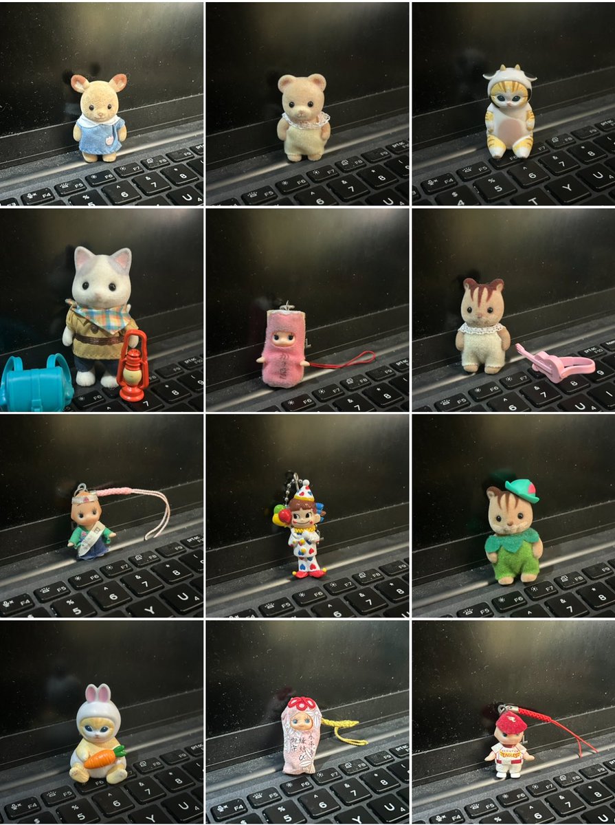 hii i'm selling some of my collection pls help me declutter!

🏠 malang, jatim
💰 price is attached on shopee but you can dm me if you want to split
📎 id.shp.ee/EV2mHJt

rt is appreciated! ty ty ty