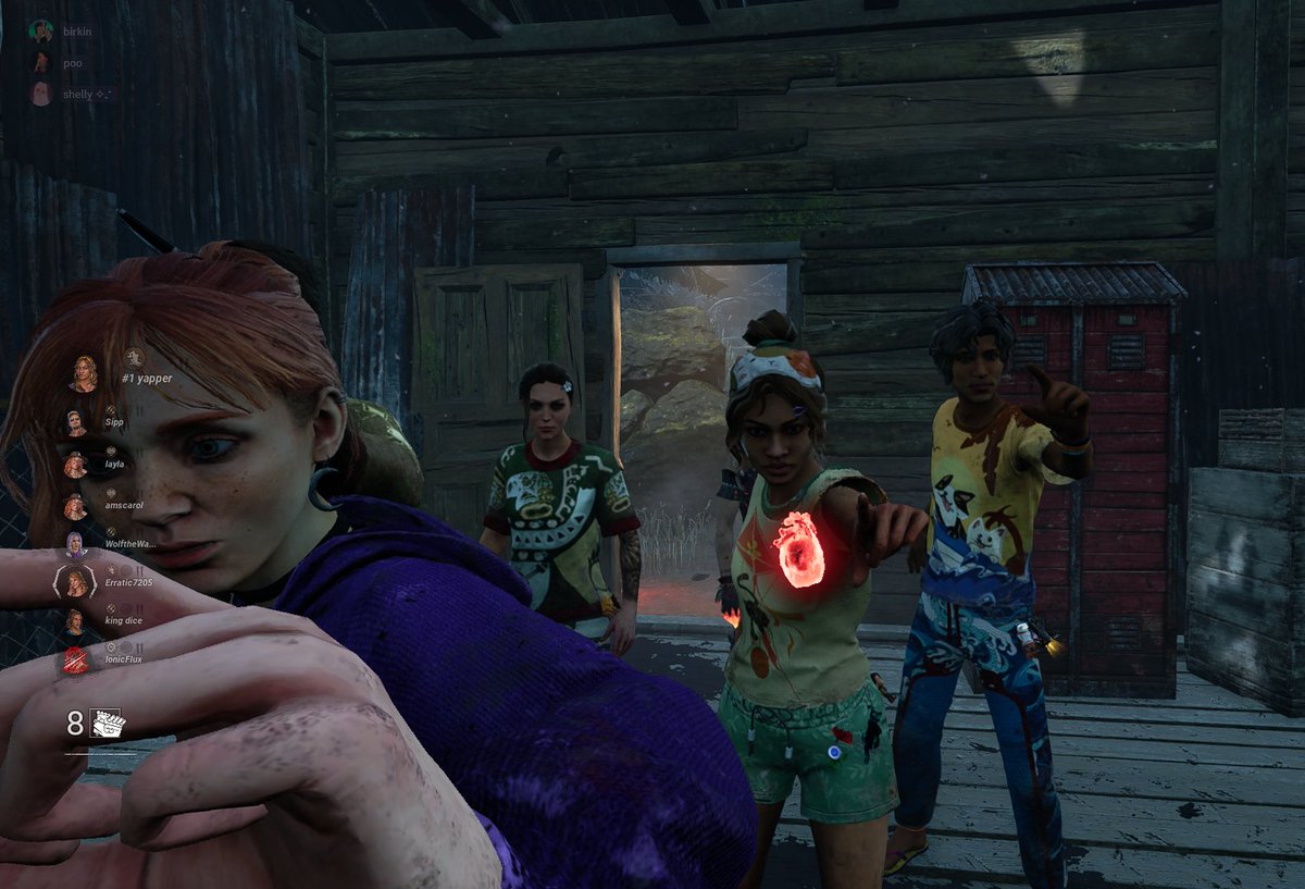 cshellyyy's tweet image. why mikaela look like shes about to tap the fuckkk out of a fish tank at the dentist office😭