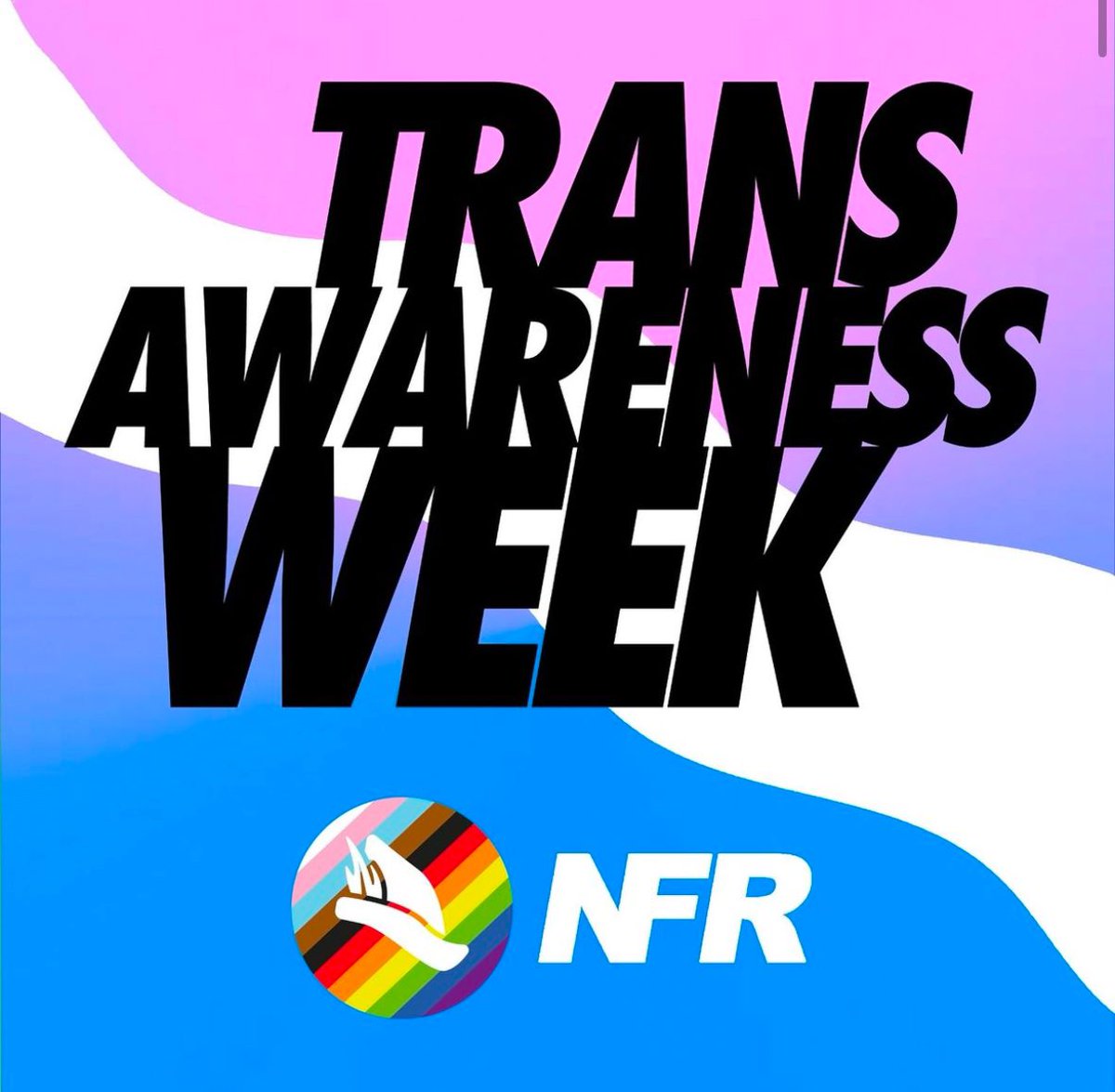 NFR welcomes all Trans, Genderfluid, Questioning, Cisgender and other runners to our club. We are a safe space where everyone can express their true identity. After all, the best version of yourself is your authentic self!