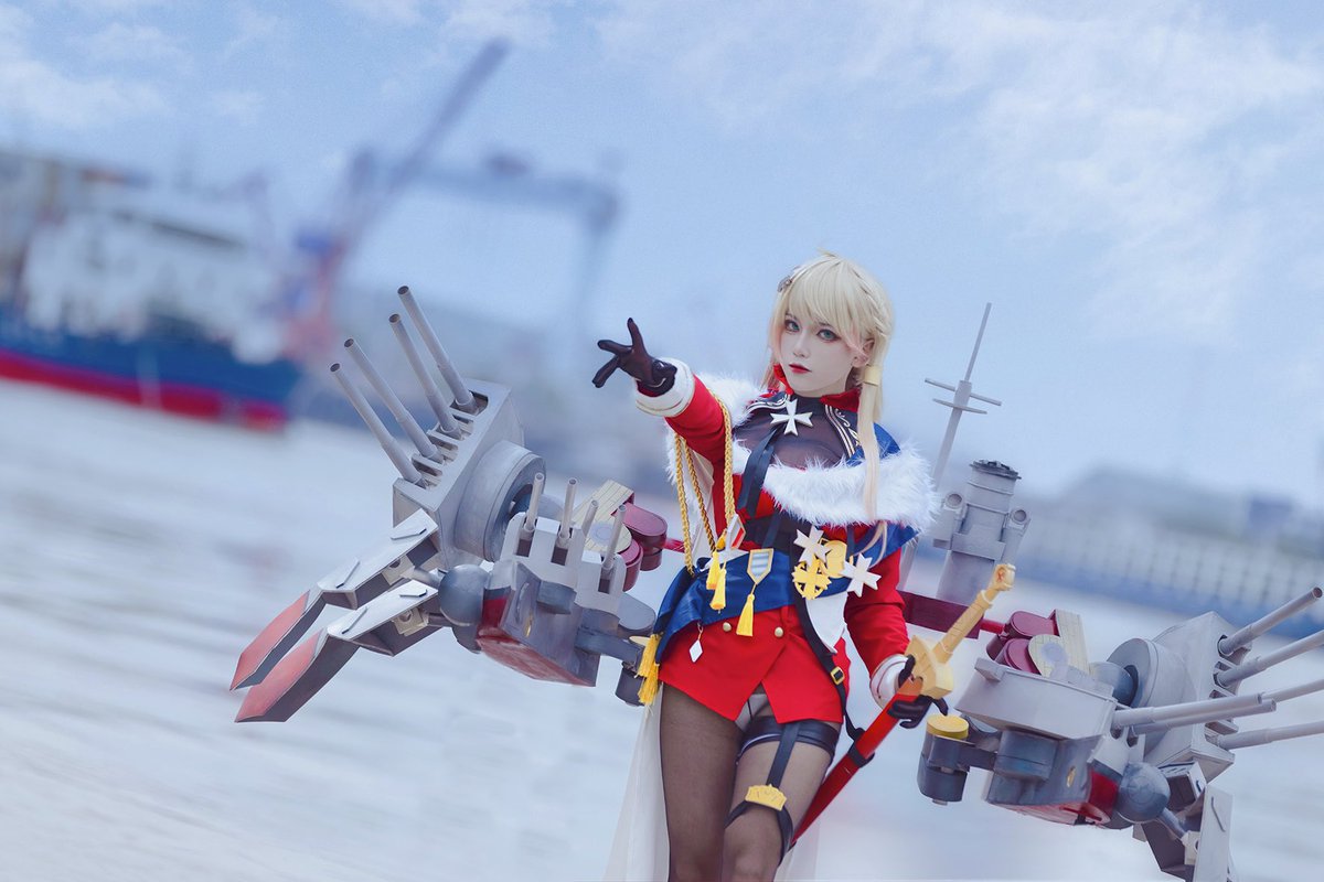 hpomgs's tweet photo. 隼子.碧蓝航线.豪.PART.3
81P @VCKCV-PROJECT
#HMSHowe #碧蓝航线 #cosplay https://t.co/zusy581tGy