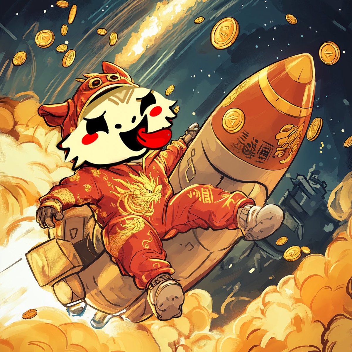 _FuCoin's tweet photo. Tesla, SpaceX… now Head of Finance for America? Is there anything Elon can’t do? 🚀💸 #Fucoin #CryptoRevolution https://t.co/puayhQeCkq